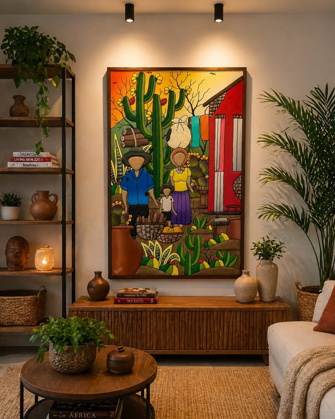 FAMÍLIA DO INTERIOR II